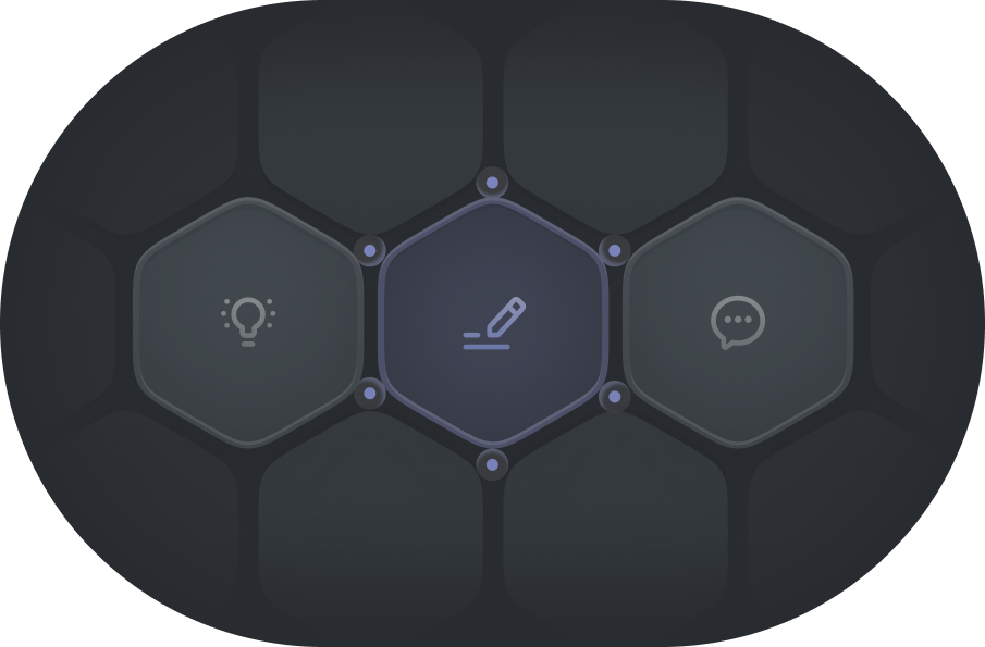 Dynamic frameworks