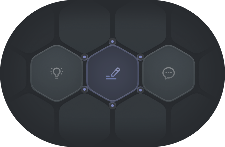 Dynamic frameworks